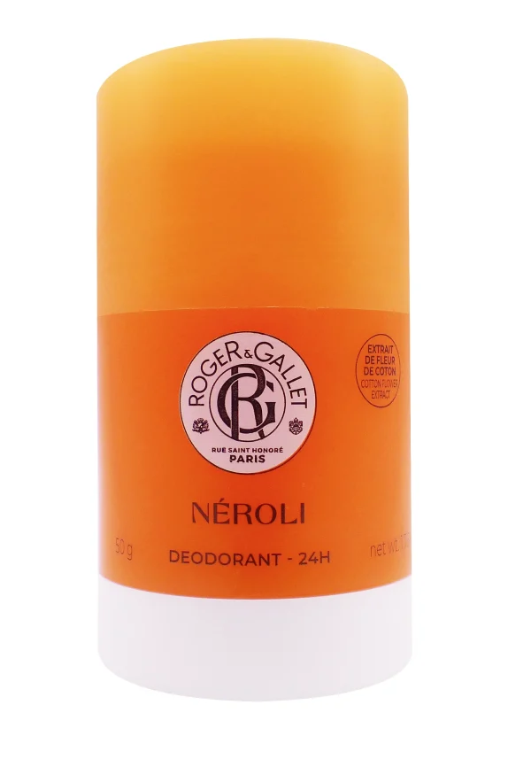 roger er gallet déodorant néroli 50 g