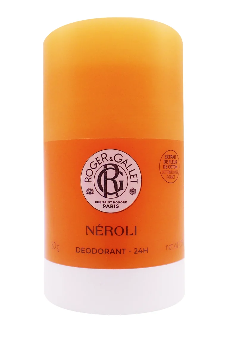 roger er gallet déodorant néroli 50 g