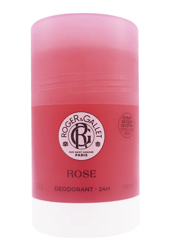 roger et gallet déodorant rose 50 g