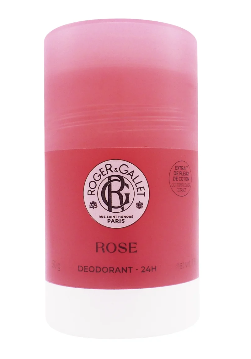 roger et gallet déodorant rose 50 g