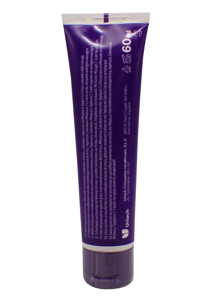 dos fisiocreme dos tube