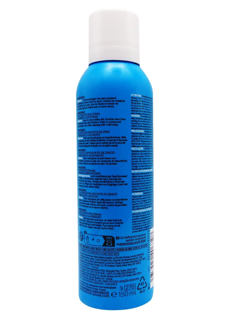 dos serozinc spray 150 ml