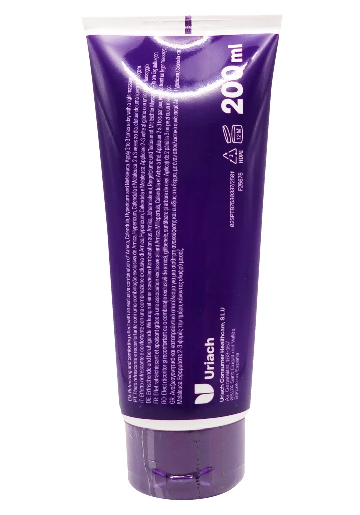 dos tube fisiogel 2