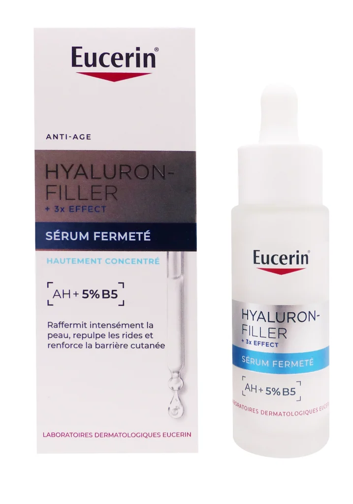 eucerin hyaluron filler 3x effect