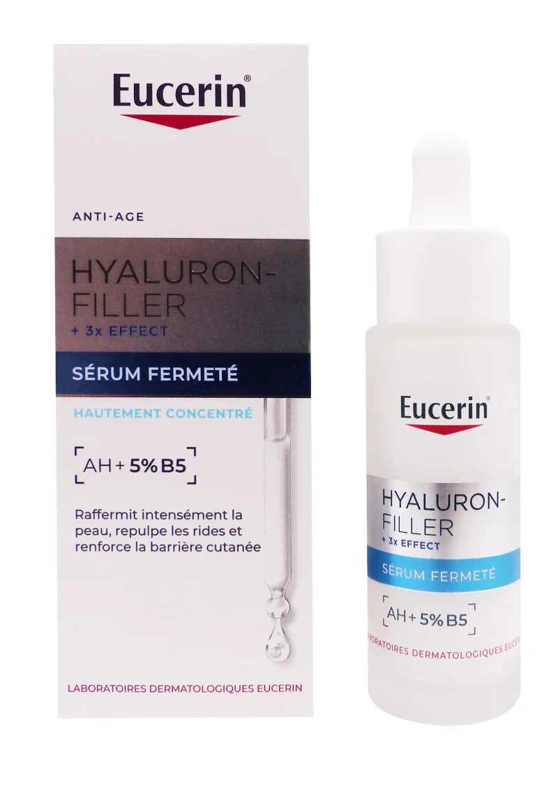 eucerin hyaluron filler 3x effect