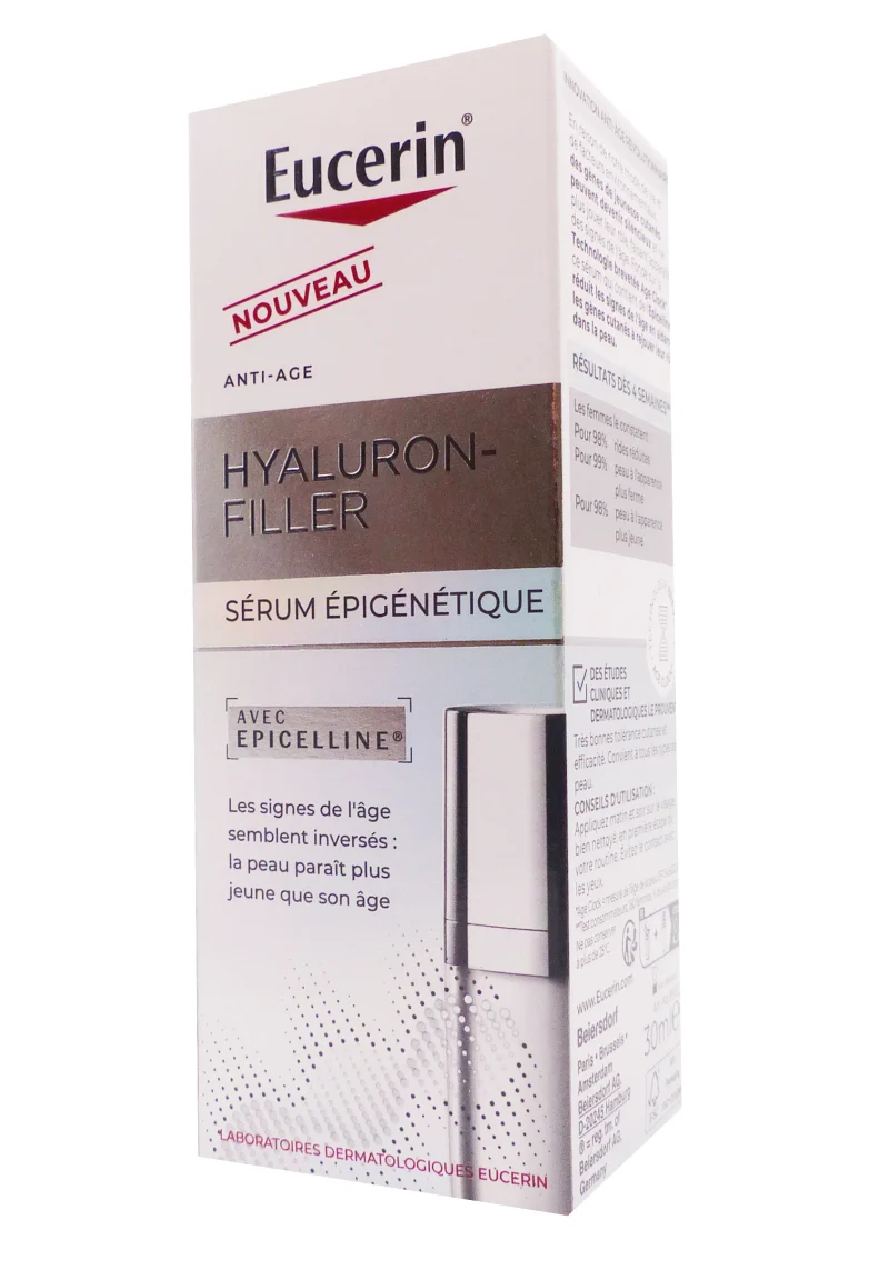 eucerin hyaluron filler sérum