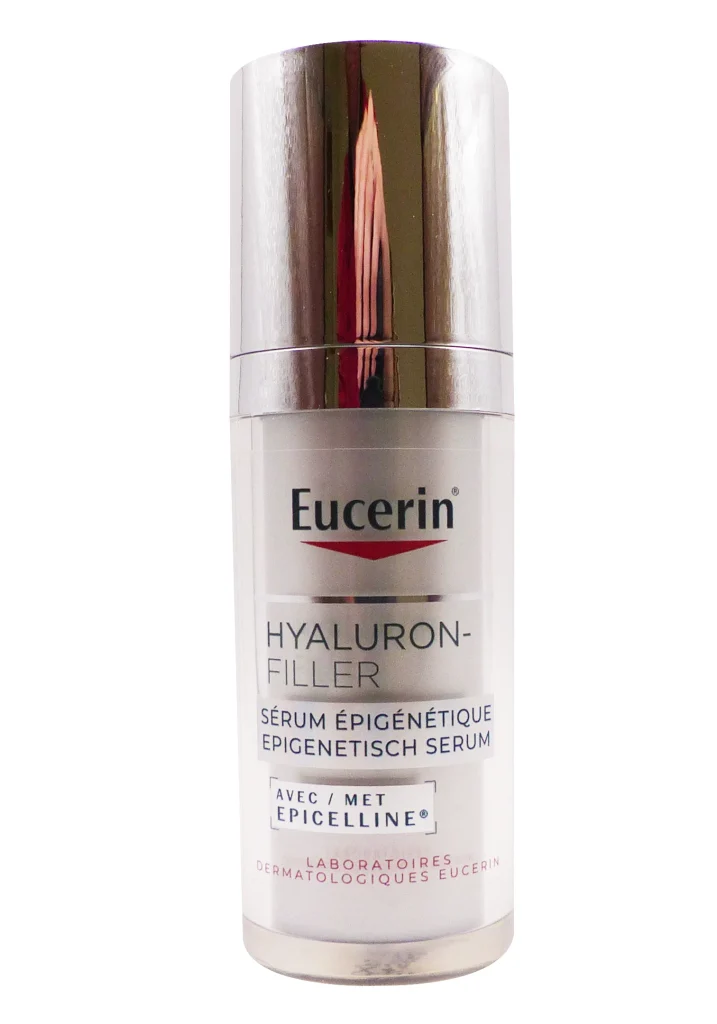 EUCERIN HYALURON-FILLER SERUM EPIGENETIQUE 30ML 3 eucerin serum epigenetique
