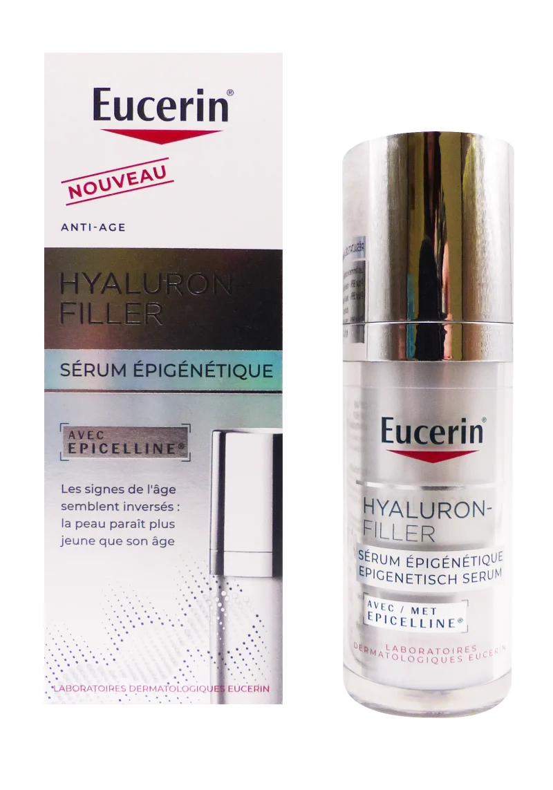 eucerin serum epigenetique yaluro filler
