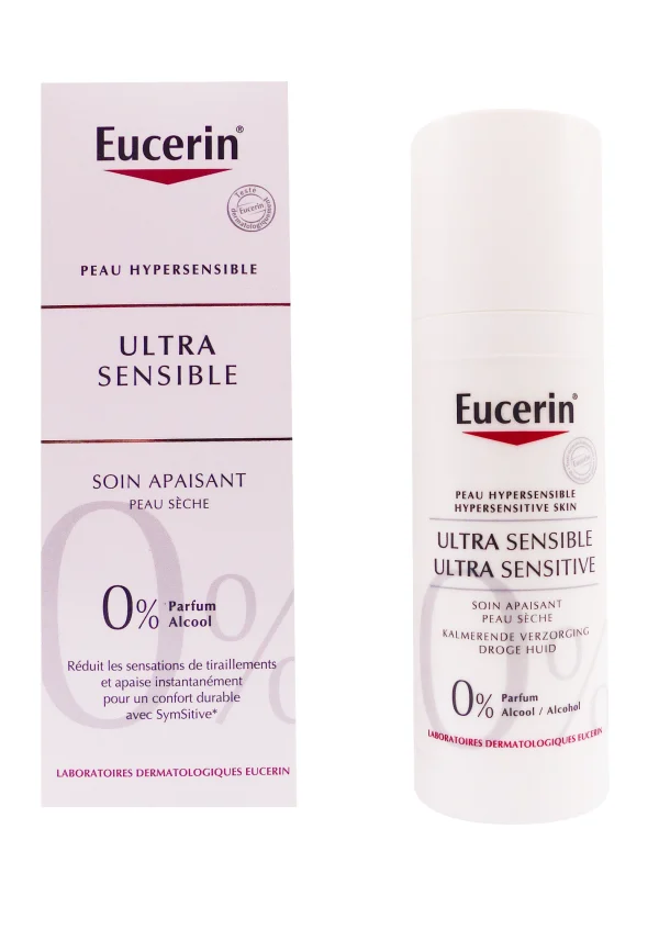 eucerin ultra sensible