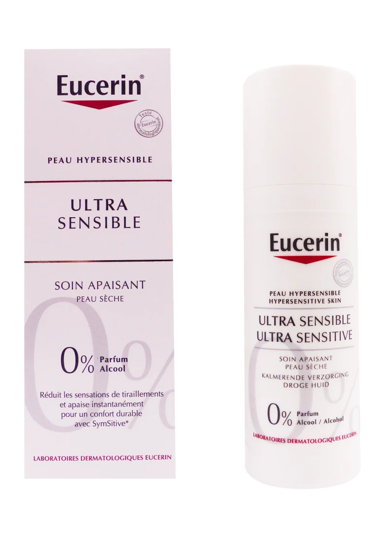 eucerin ultra sensible