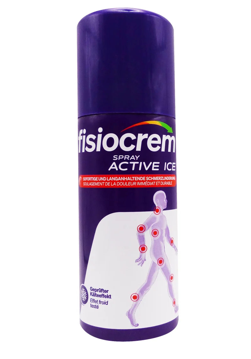 fisiocrem active spray