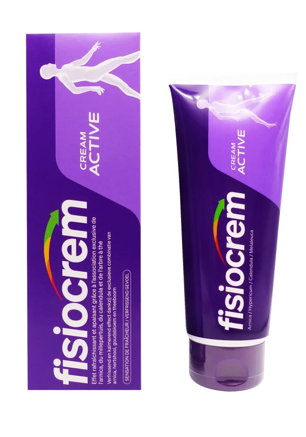 fisiocreme tube