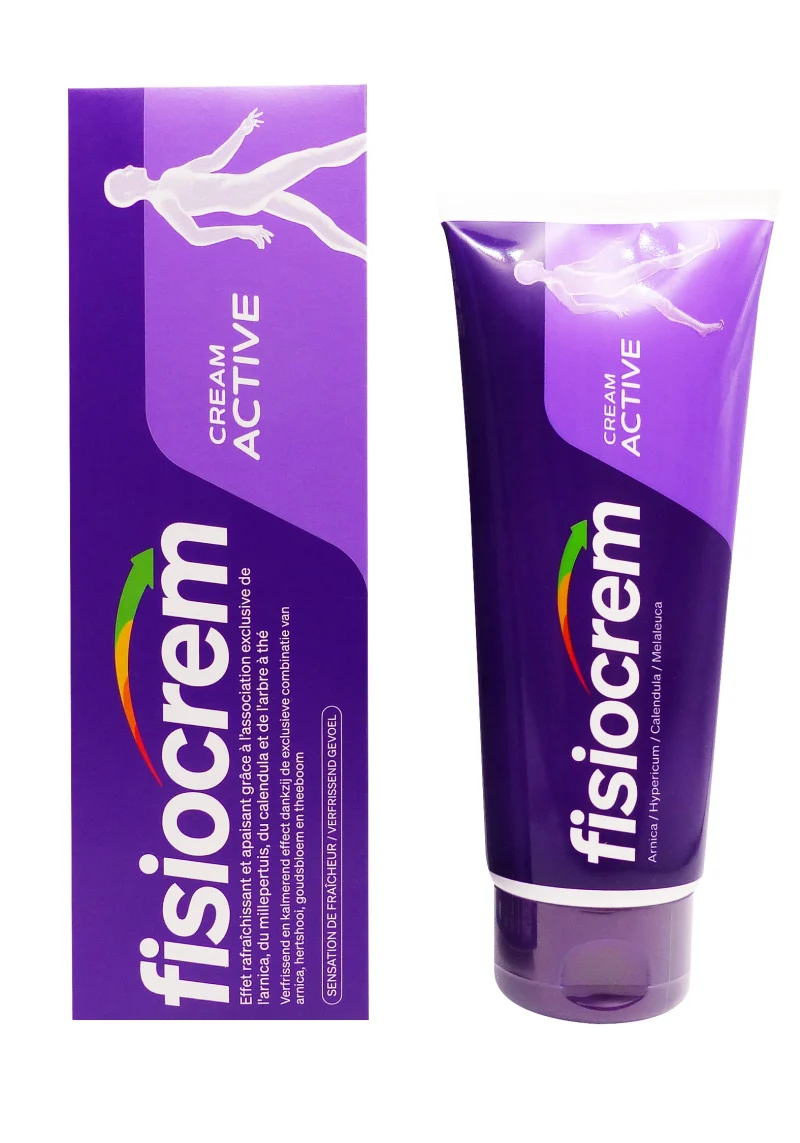 fisiocreme tube