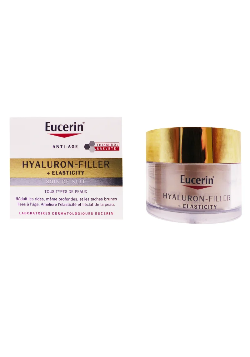 hyaluron soin de nuit eucerin
