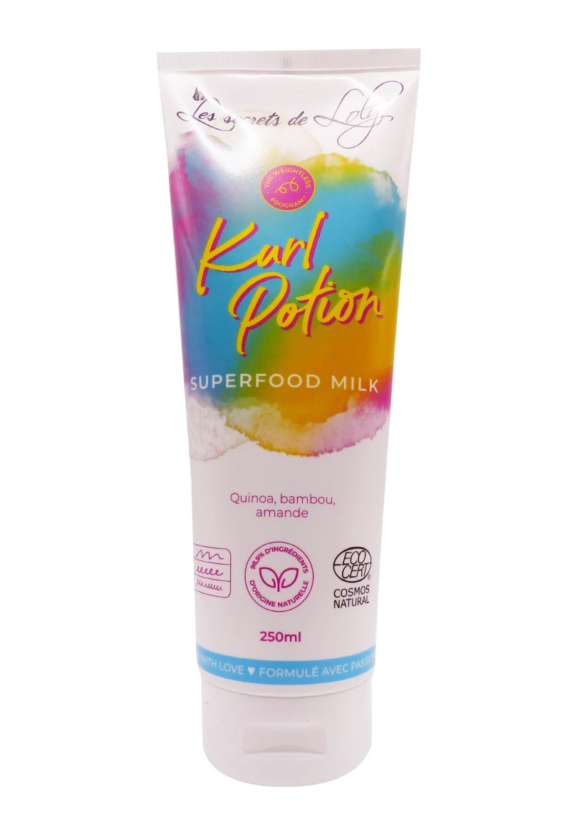 kurl potion superfood milk loly