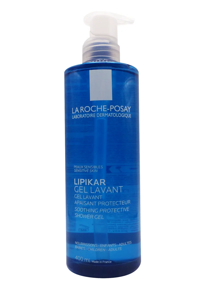la roche posay lipikar gel lavant 400 ml