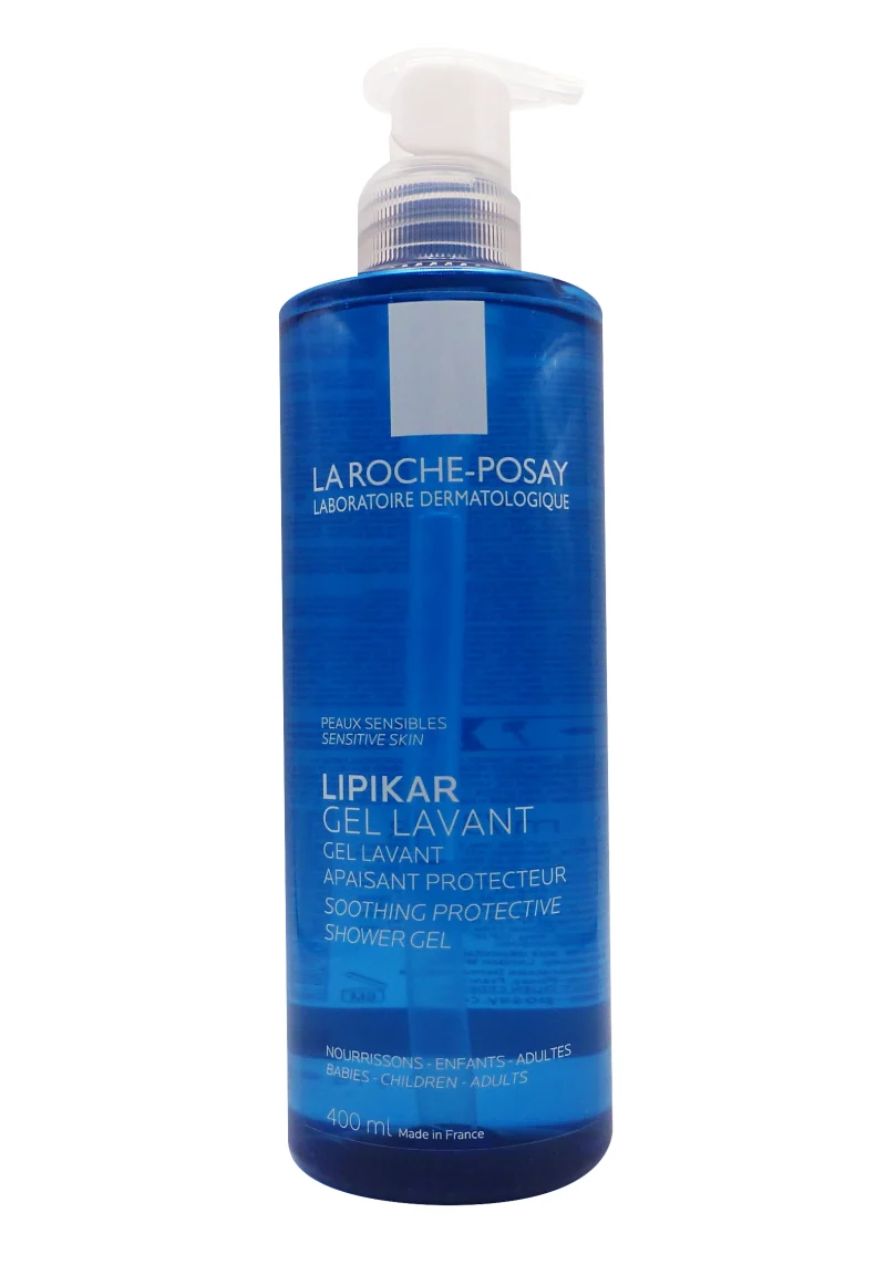 la roche posay lipikar gel lavant 400 ml