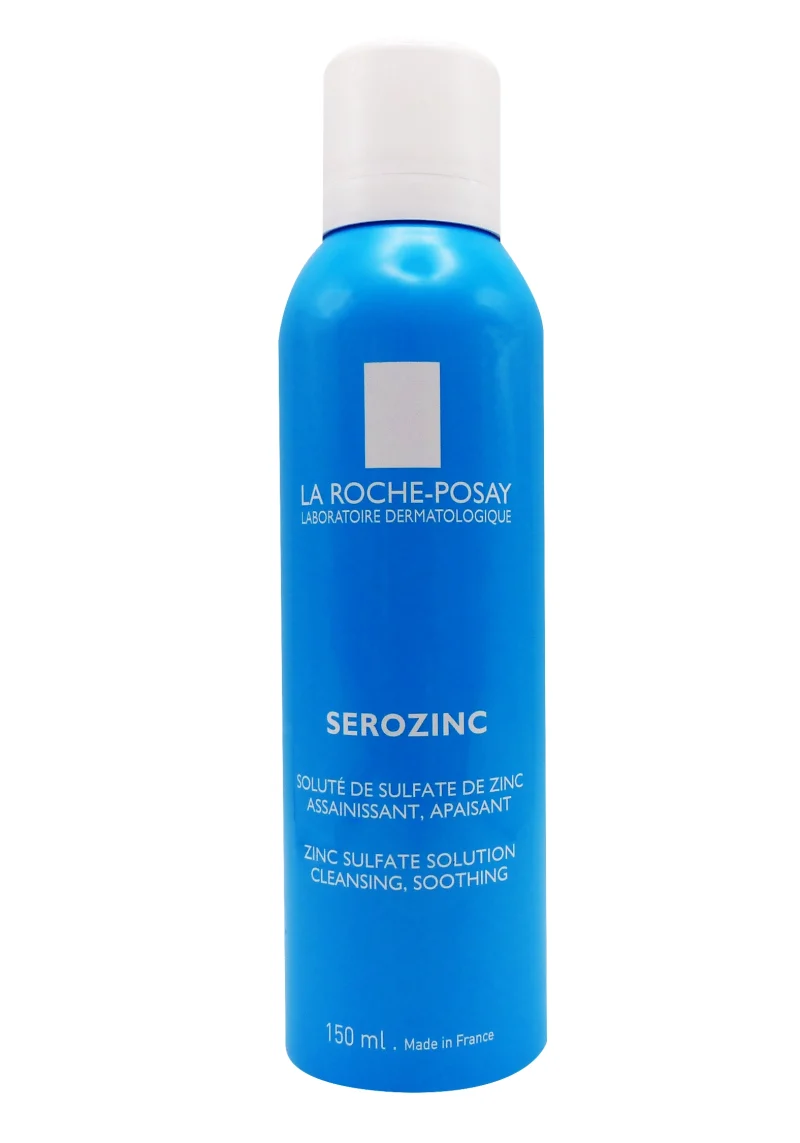 la roche posay serozinc spray 150 ml