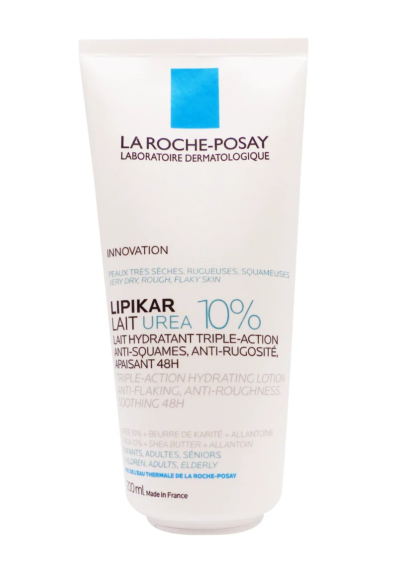 lipikar lait urea 10%