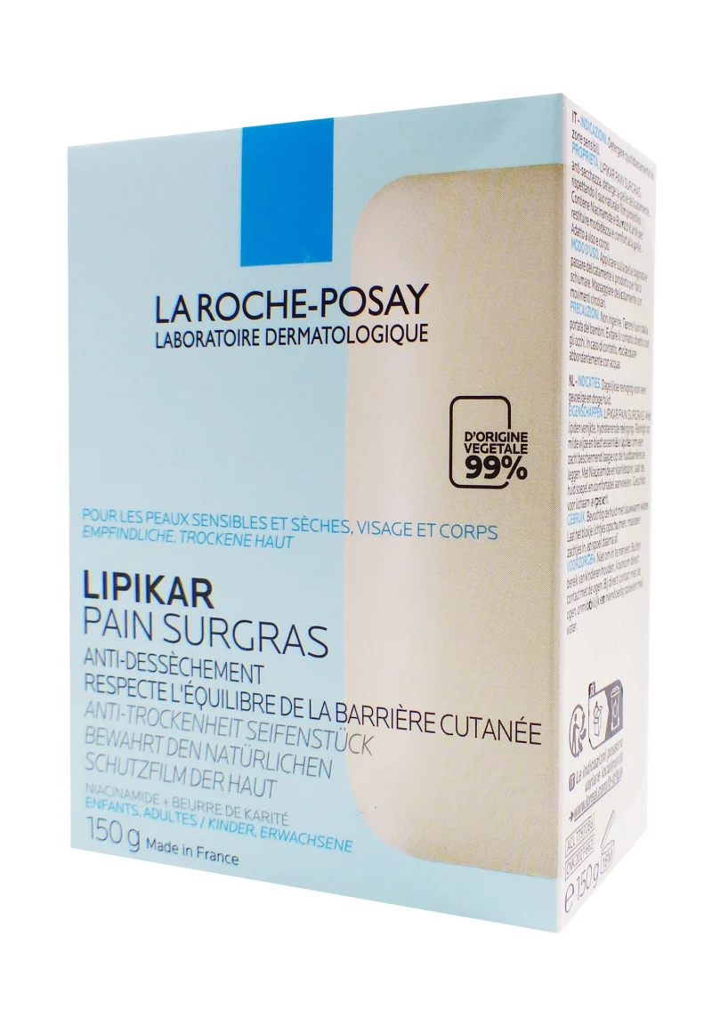 lipikar pain surgras 150 g