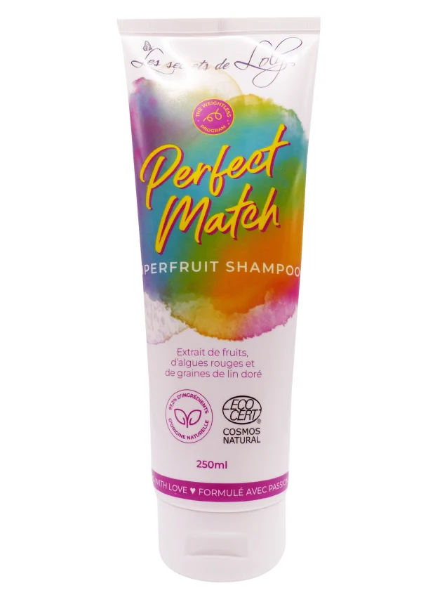 perfect match superfruit shampoo