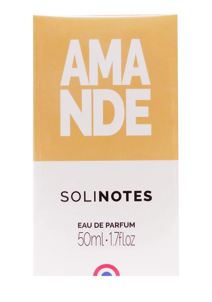 amande solinotes 50ml