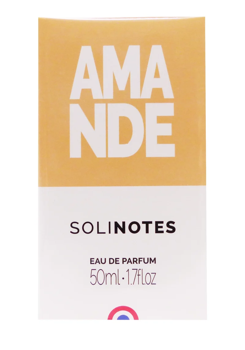 amande solinotes 50ml