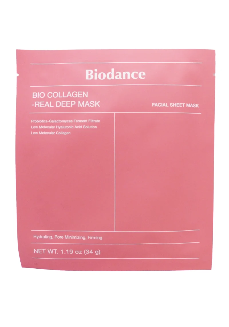 biodance masque au collagène