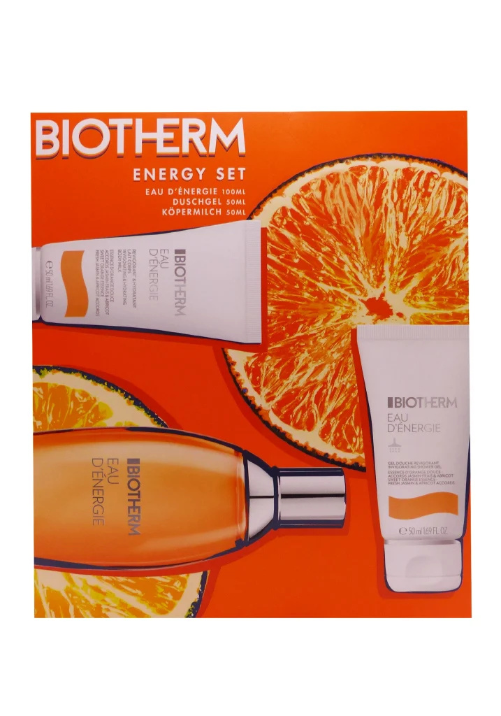 biotherm coffret eau denergie dos