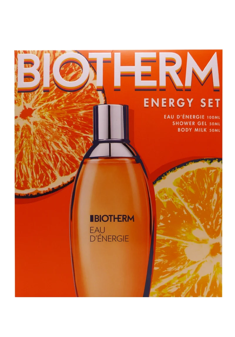 biotherm eau d'énergie