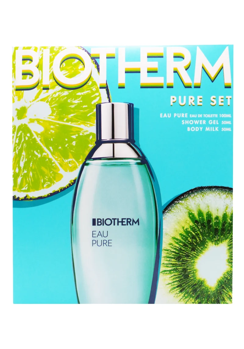 biotherm pur set