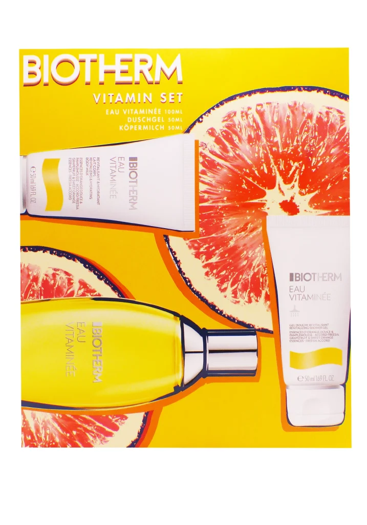 biotherm vitamin set