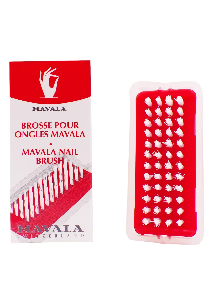 brosse pour ongles mavala