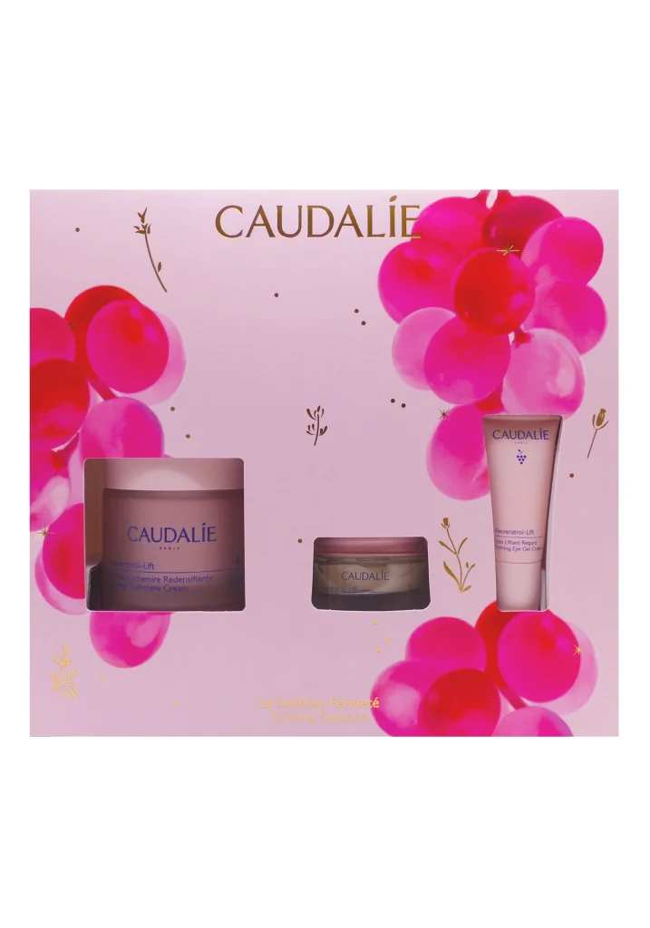 caudalie coffret solution fermete