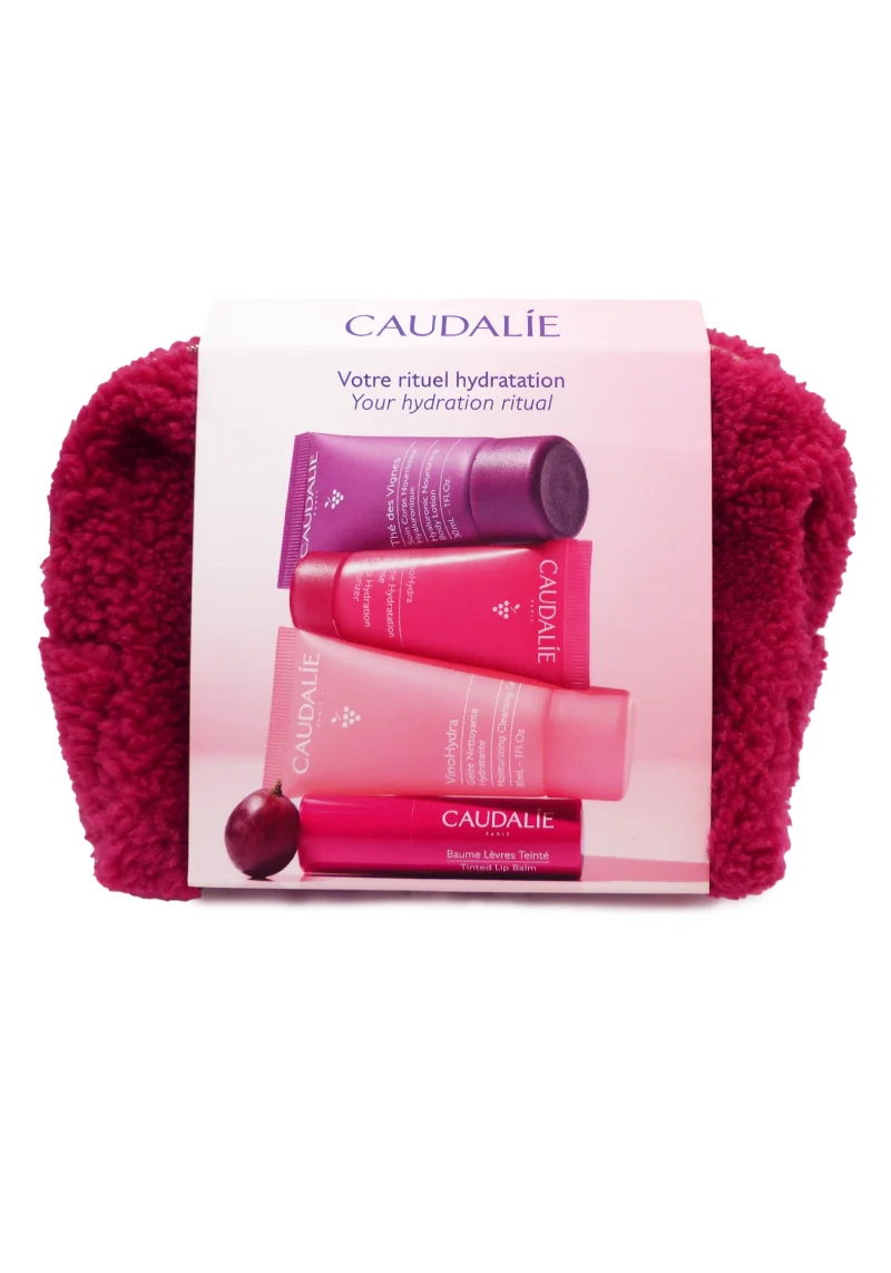 caudalie trousse pourpre