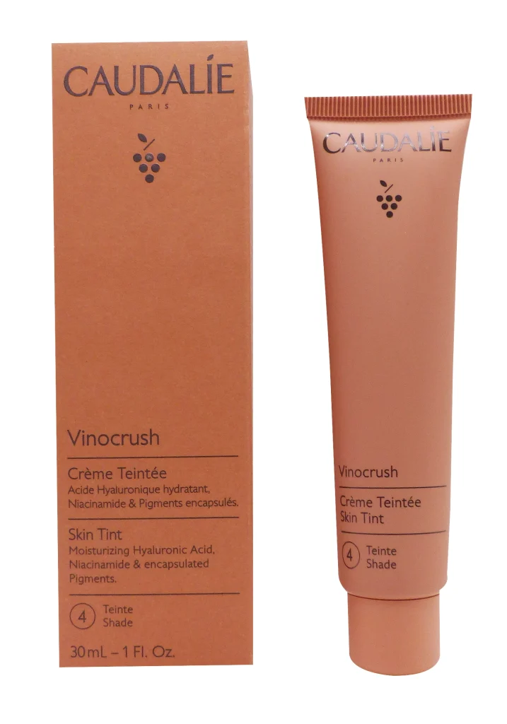 caudalie vinocrush teinte 4 30 ml