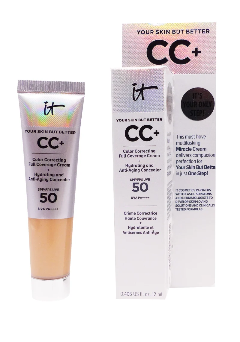 cc+ it cosmetics