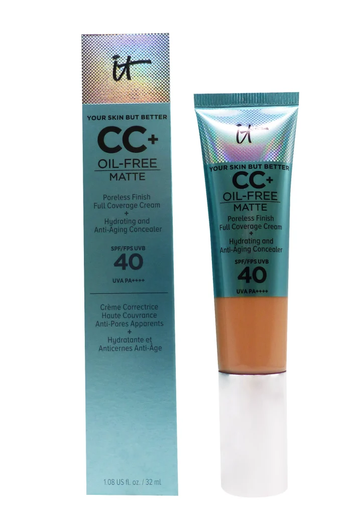 cc medium spf 40 it cosmetics 32 ml
