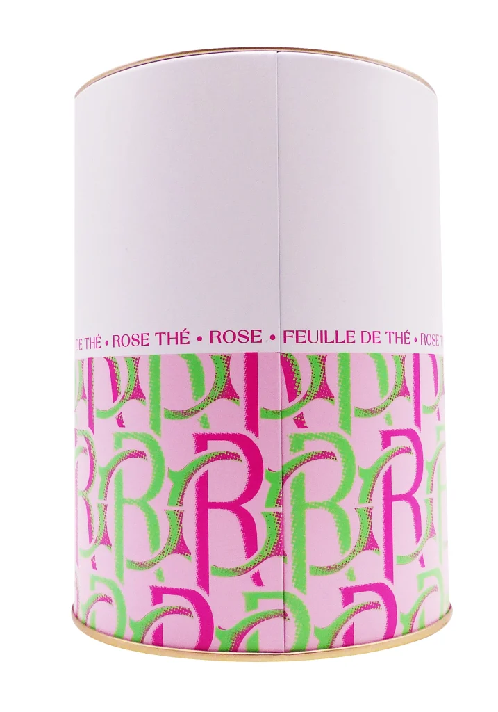 ROGER & GALLET COFFRET 3 SAVONS FEUILLE DE THE-ROSE DE THE-ROSE 100G 3 coffret 3 savons roger et gallet dos