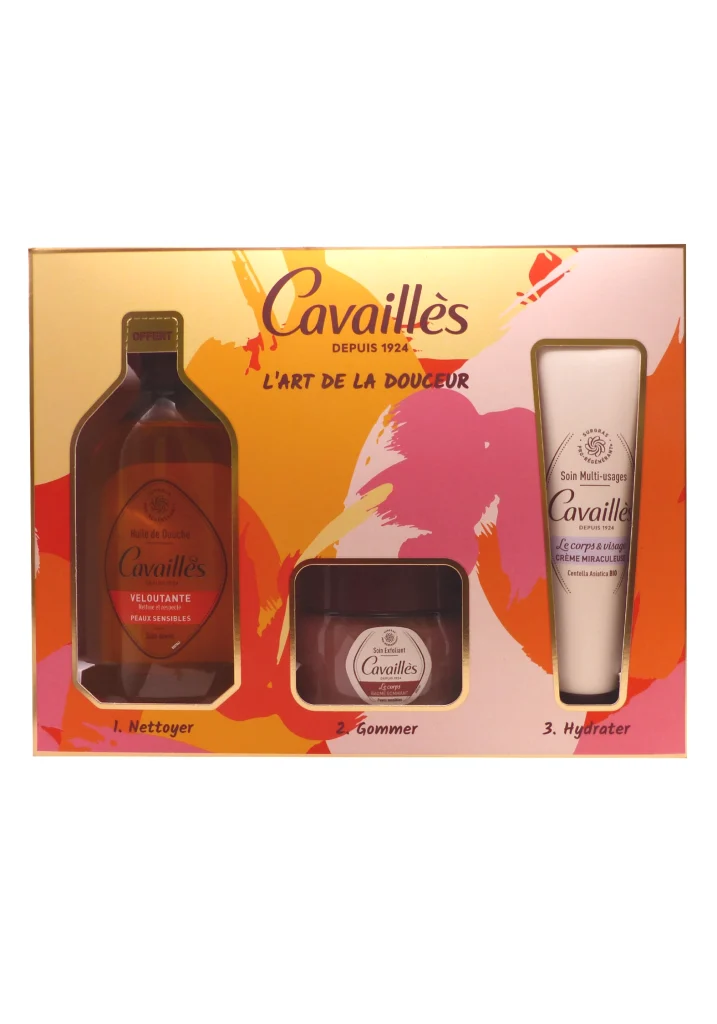 coffret cavailles lart de la douceur