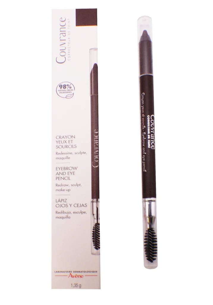 couvrance crayon yeux et sourcils avene 135g