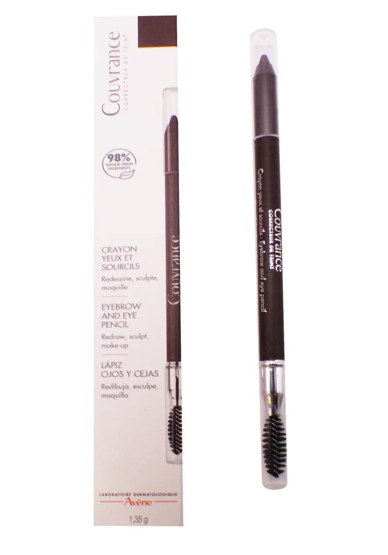 couvrance crayon yeux et sourcils avene 1,35g