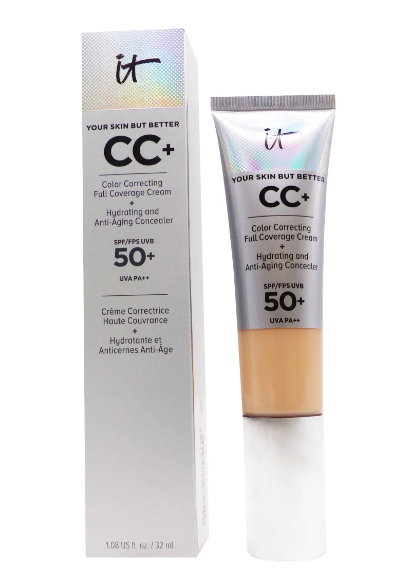 creme cc+ fair it cosmetics