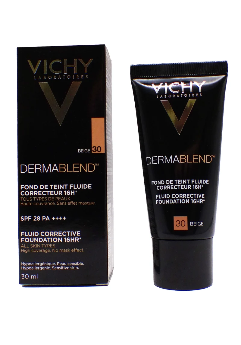 dermablend vichy beige 30 30 ml