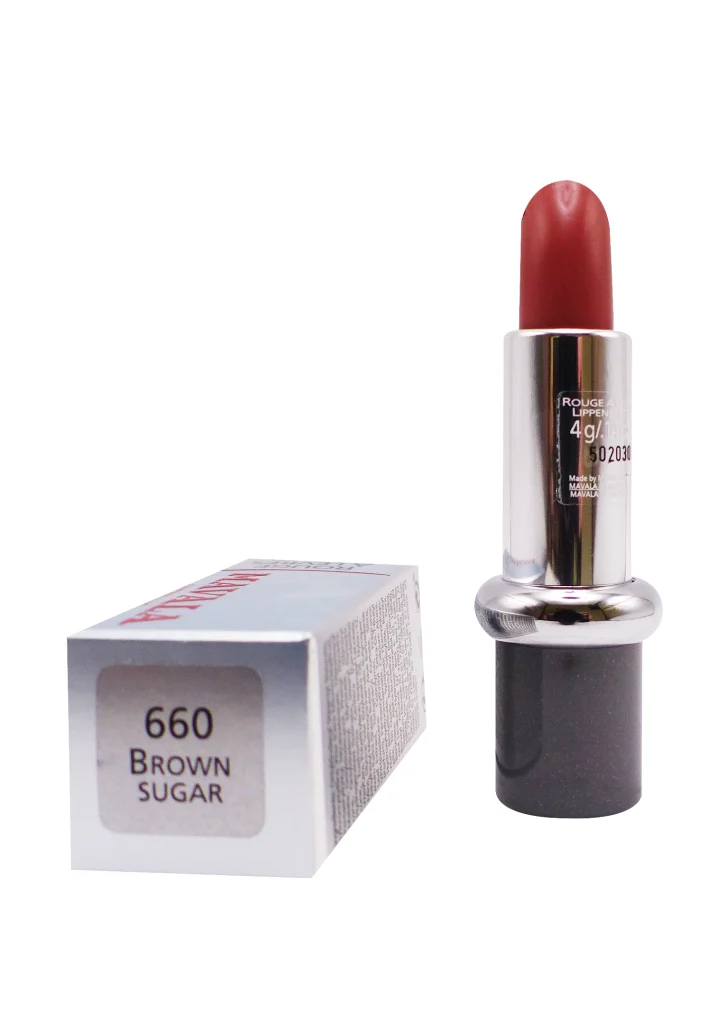 dos brown shugar mavala