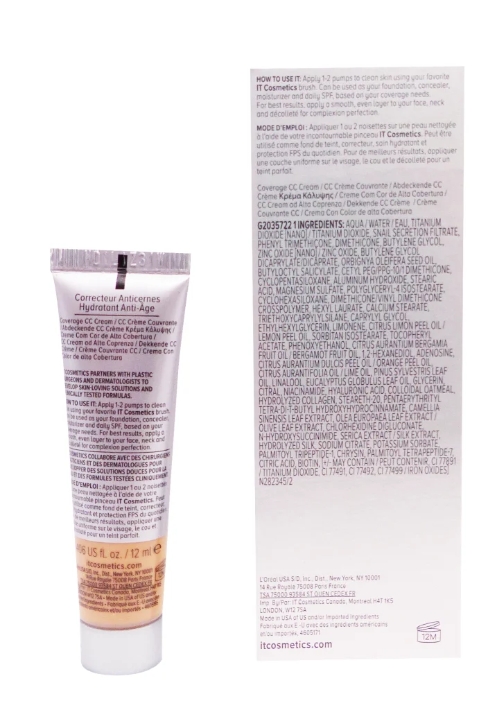 dos cc medium it cosmetics