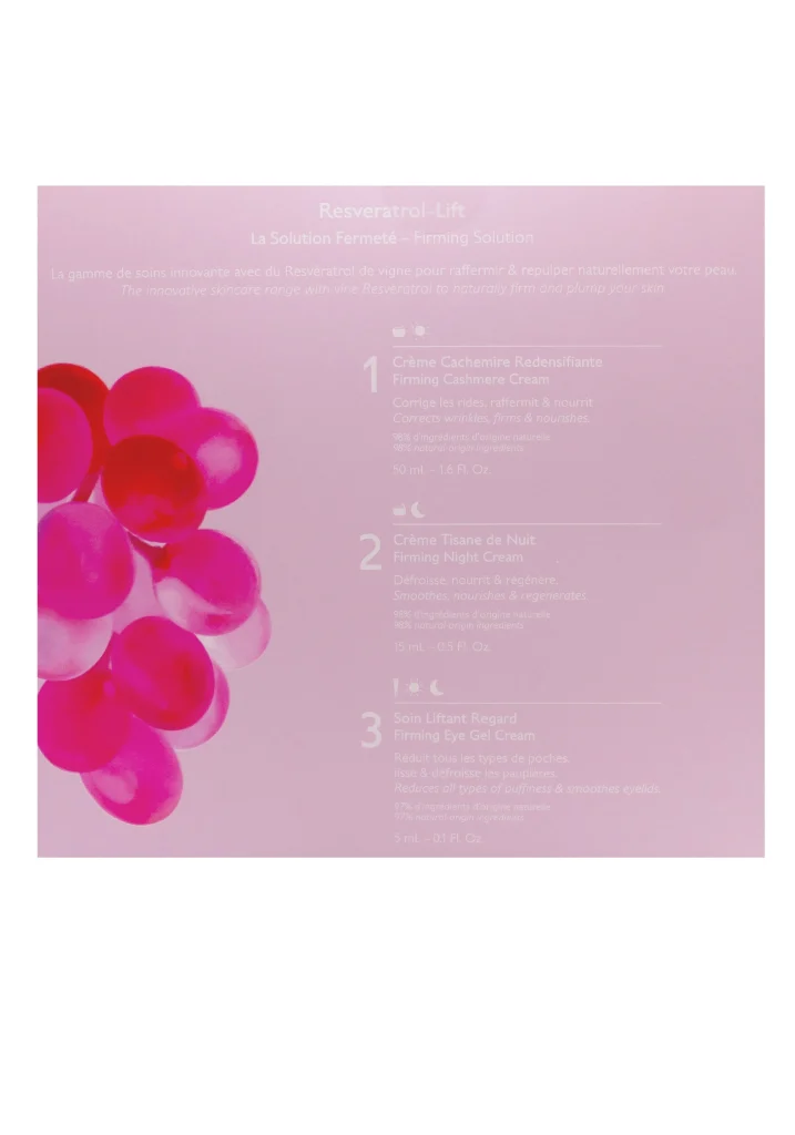 dos coffret solution fermete caudalie