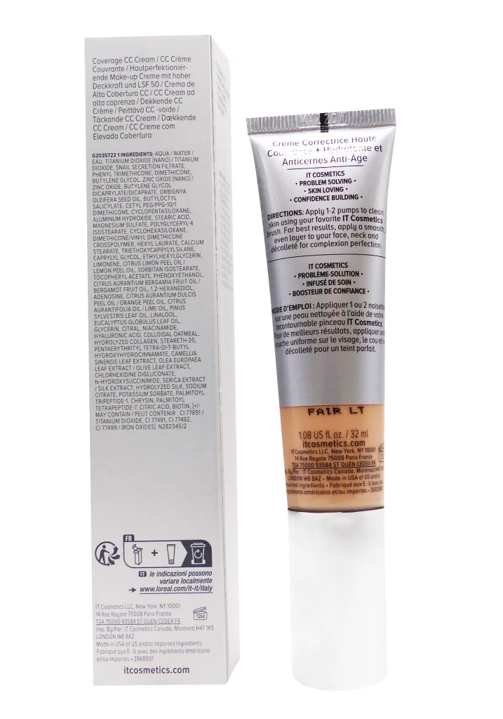 dos fair light it cosmetics