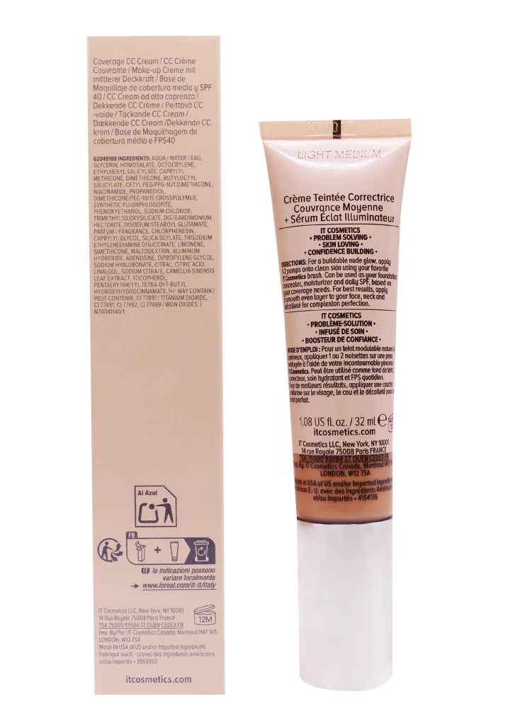 dos light medium glow it cosmetics