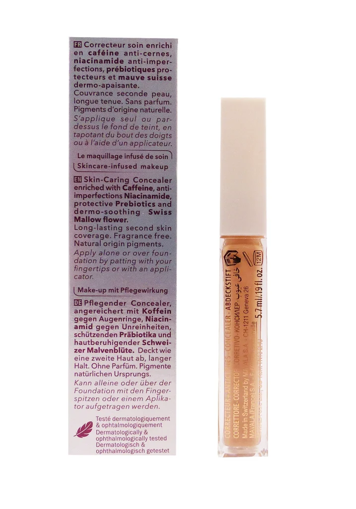 dos mavala anti cernes medium